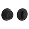 Kwikset Kwikset Matte Black Single Cylinder Deadbolt 2-3/4 in. 96600-710 - alternate 1